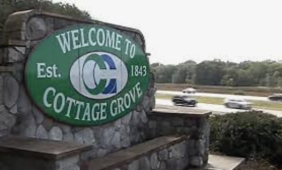City of Cottage Grove logo