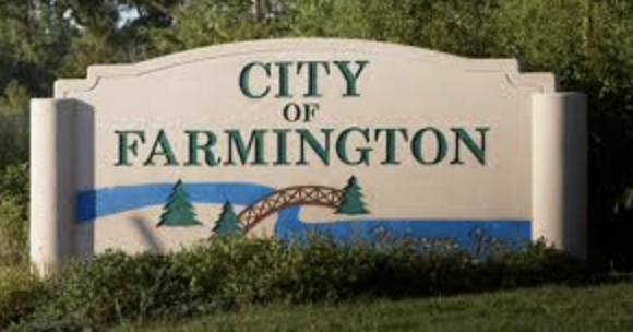 City of Farmington logo