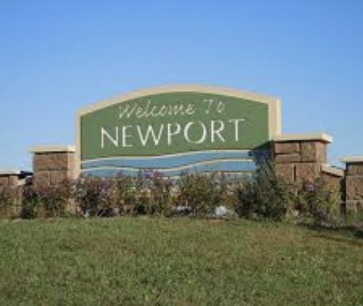 City of Newport logo