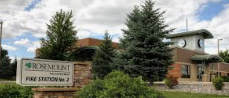 City of Rosemount logo