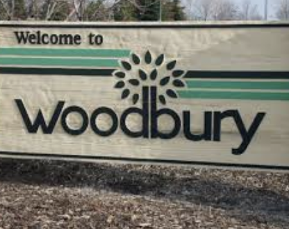 City of Woodbury logo